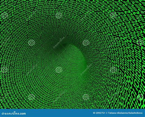 Binary stock image. Image of grid, abstract, logo, glow - 2092751