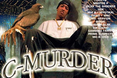 Today in Hip-Hop: C-Murder Releases Debut Album 'Life or Death' - XXL