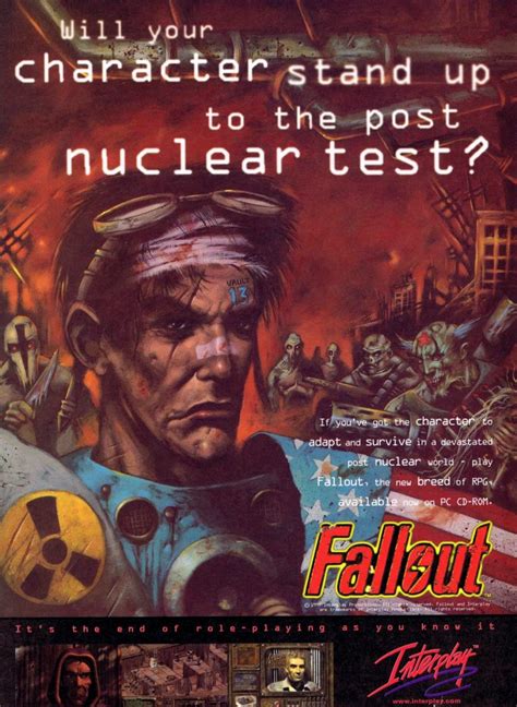 Fallout – Hardcore Gaming 101