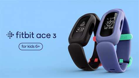 Fitbit’s Ace 3 Activity and Sleep Tracker for Kids Is Available for Pre ...