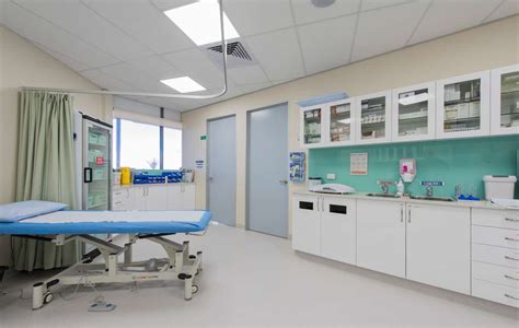 Treatment Room Design For Your Medical Centre - Elite Fitout