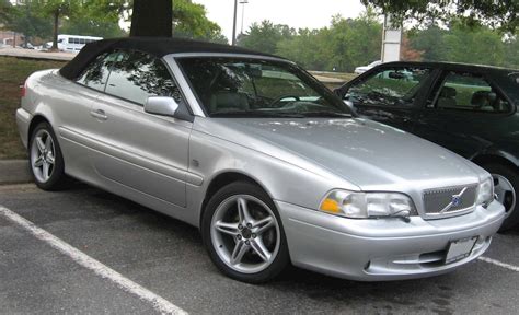 2003 Volvo C70 HT - Convertible 2.3L Turbo Manual