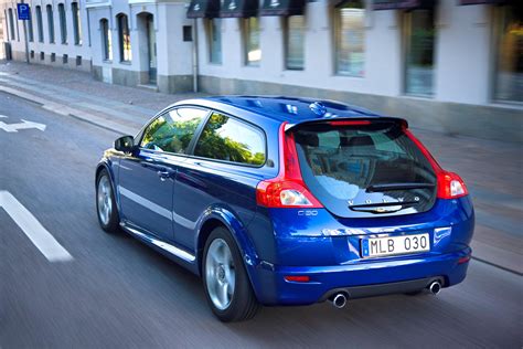 The Quirky Volvo C30 Hatchback Is Now A Used Bargain | CarBuzz