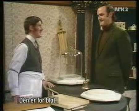 Monty Python - The cheese store sketch - YouTube