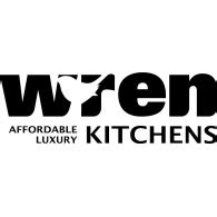 Wren Kitchens & Bedrooms Logo PNG Vector (EPS) Free Download