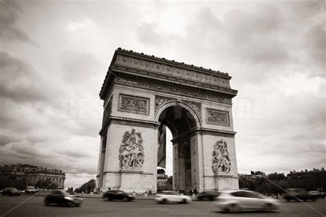 Paris street view – Songquan Photography