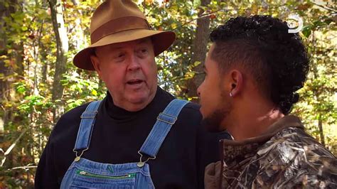 Moonshiners exclusive: Mark and Digger stumble on to moonshine history ...