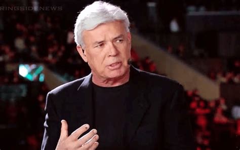 Eric Bischoff Reportedly Upsetting People In New Role With WWE