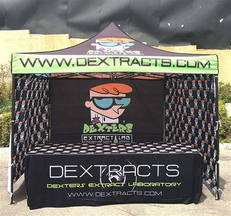 Custom Printed Tents Are Great Branding Tools | G Ink Wraps & Signs