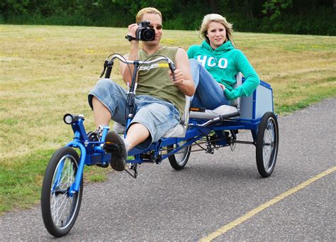 Replace your car with a DIY Cargo Trike! | Trike, Recumbent bicycle, Cargo bike