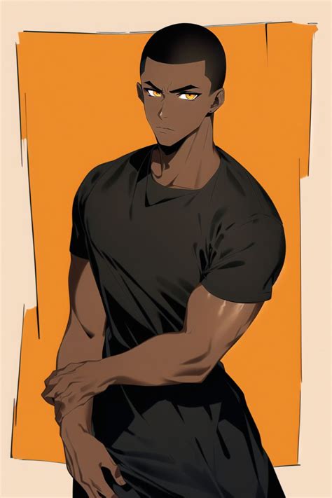 Dope Cartoons, Dope Cartoon Art, Black Anime Characters, Fantasy ...