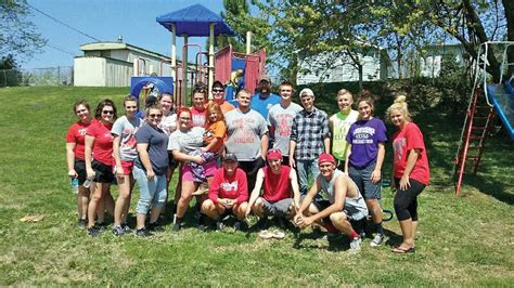 Symmes Valley students lend a hand to Proctorville - The Tribune | The ...