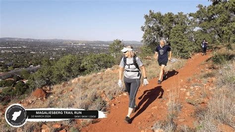 Magaliesberg Trail Run 2024, Wonderboom Nature Reserve, Queensburgh, 10 ...