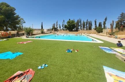 Small campsites Andalusia, Spain | ACSI Great & Little