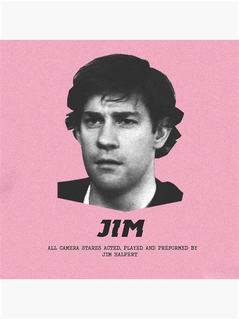 "Jim Halpert - The Office - Igor Album Cover - Tyler, the Creator" Art Print by TheSourPoo ...