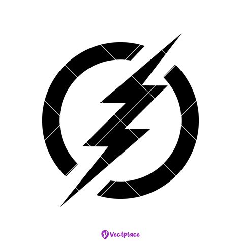 Free The Flash Logo SVG - Vectplace