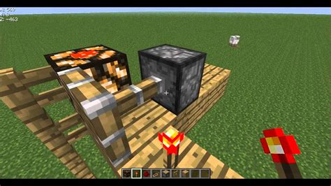 Redstone Creations And Tutorials! - 1 - YouTube