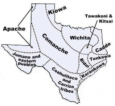 People & Culture: Who were the Kiowa Indian tribe?