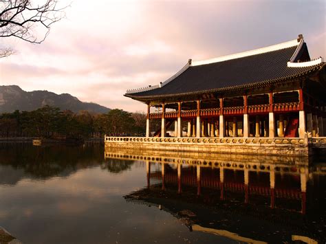 Changdeokgung by AndoOKC on DeviantArt