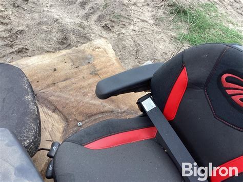 Mahindra Tractor Seats BigIron Auctions