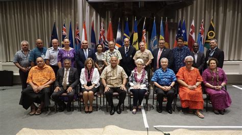 Pacific Islands Forum Leaders Meeting 2024 - Nara Tamera