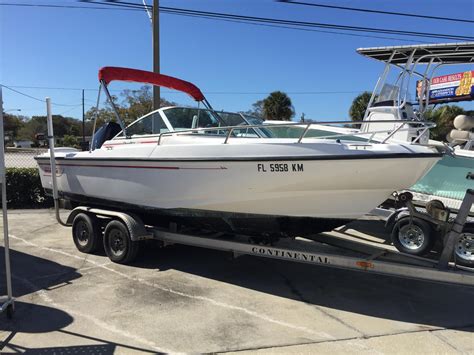 Boston Whaler 20 Dauntless boats for sale - boats.com