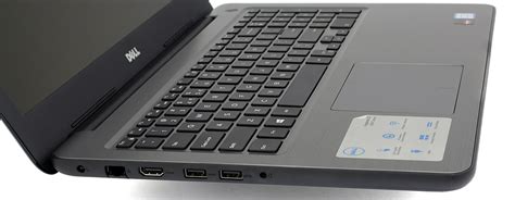 » Dell Inspiron 15 5567 review – a good all-rounder for work, multimedia and even gaming