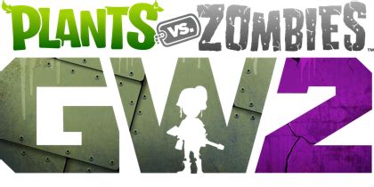 Logo De Plantas Vs Zombies - yuwie