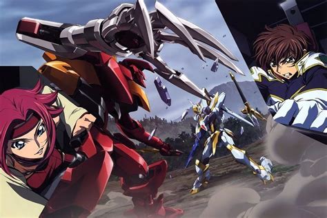 Top 15 Best Mecha/Robot Anime of All Time - MyAnimeList.net