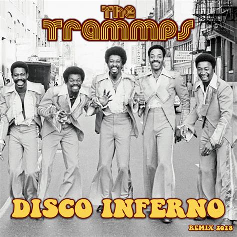 Stream The Trammps - Disco Inferno (DeeM Remix) by DeeM | Listen online ...