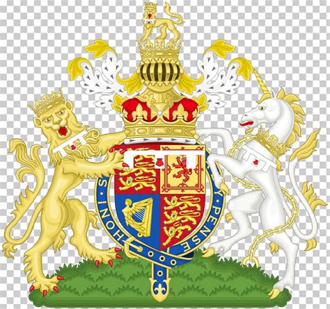 Royal Coat Of Arms Of The United Kingdom British Royal Family Royal Arms Of England Monarch PNG ...