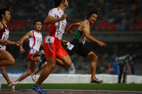 Japan Athletics Championships | JUNE 29, 2008 - Track and Fi… | Flickr