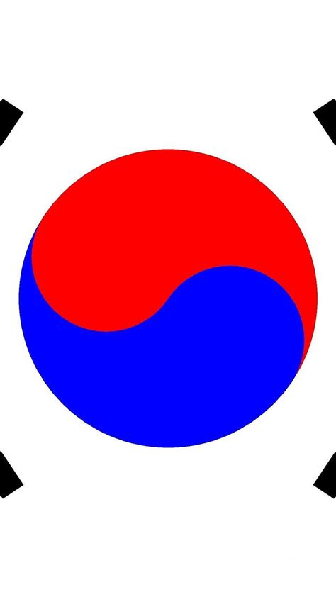 Flags korea south flag of southkorea HD phone wallpaper | Pxfuel