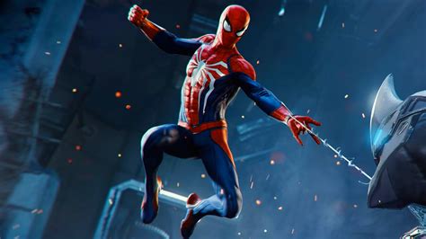 Marvel’s Spider-Man 2 leak shows off release date trailer for PS5