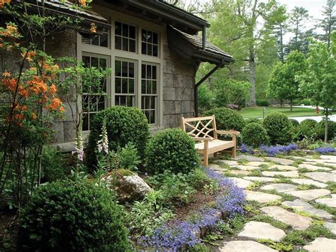 Cottage Garden Patio Design | Cottage garden patio, English cottage ...