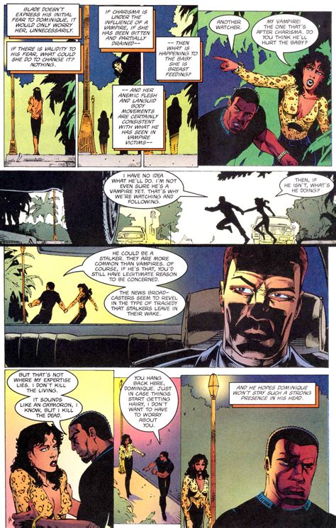 Read online Blade (1998) comic - Issue #3