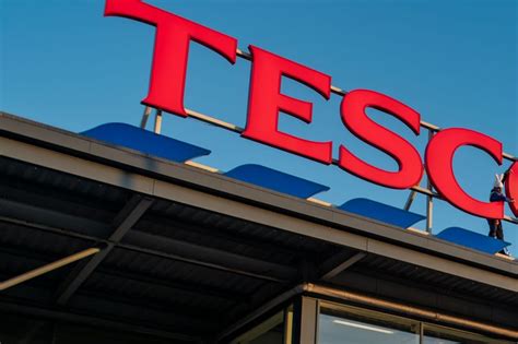 Tesco has changed its iconic logo in a historic first for the ...