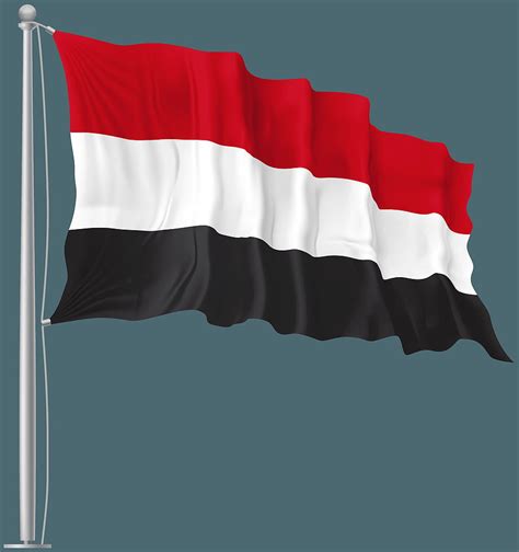 Yemen Flag HD wallpaper | Pxfuel