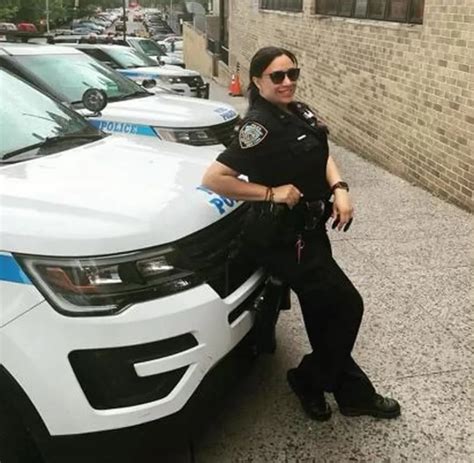 Who Is Grace Rose Baez? NYPD Cop Who Boasted About Loving Her Job ...