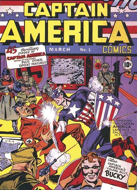 Marvel Masterworks: Golden Age Captain America Vol. 1 (Hardcover ...