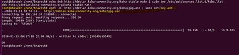 Koha Installation on Ubuntu – Information Technology Guide