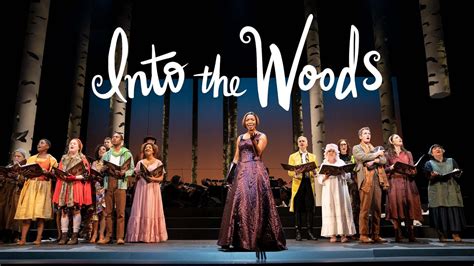 Encores! INTO THE WOODS Highlights - YouTube