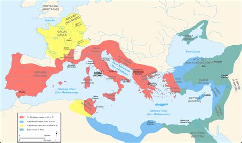 Decisive Battles of History: Pharsalus - Owlcation