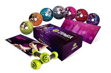 A Complete Review of the Zumba Exhilarate 7-DVD Workout Set