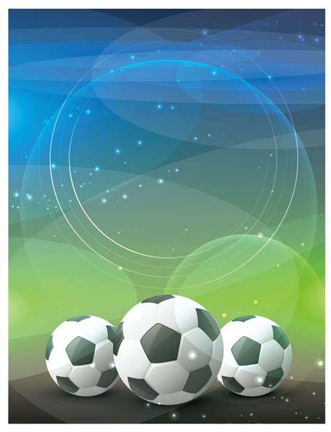 Soccer Poster Background Material, Football, Poster, Movement ...