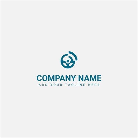 Premium Vector | Monogram logo template