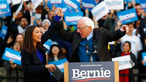 Bernie Sanders and AOC Had 'Immediate' Bond After Their First Meeting ...