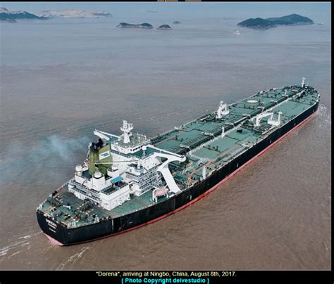 September 2021 Iran Tanker Tracking | UANI