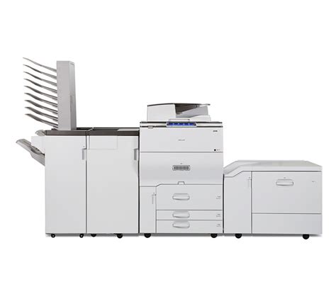 Ricoh Aficio MP C8003 Copier - Ricoh copiers Chicago - Color MFP copiers - Used Ricoh Aficio MP ...