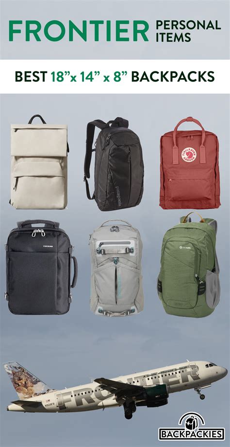 11 Best Personal Item Backpacks For Delta, United, American Airlines and more | Backpackies ...